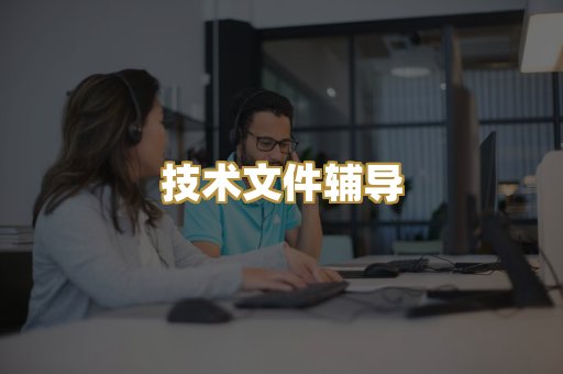 技术文件辅导